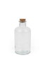La Mediterranea Botella Frasca Red 500ml con tapón de corcho
