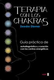 Terapia con los chakras, Deedre Diemer - EDAF EDITORIAL