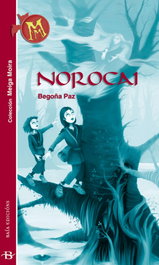 BAIA Norocai, Begoña Paz - Norocai Libro Primeiro - A Illa Durmida