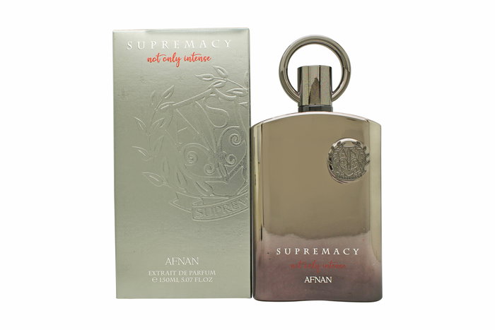 Afnan Supremacy Not Only Intense Eau de Parfum 150ml Spray Afnan Supremacy Not Only Intense Eau de Parfum 150ml Spray
