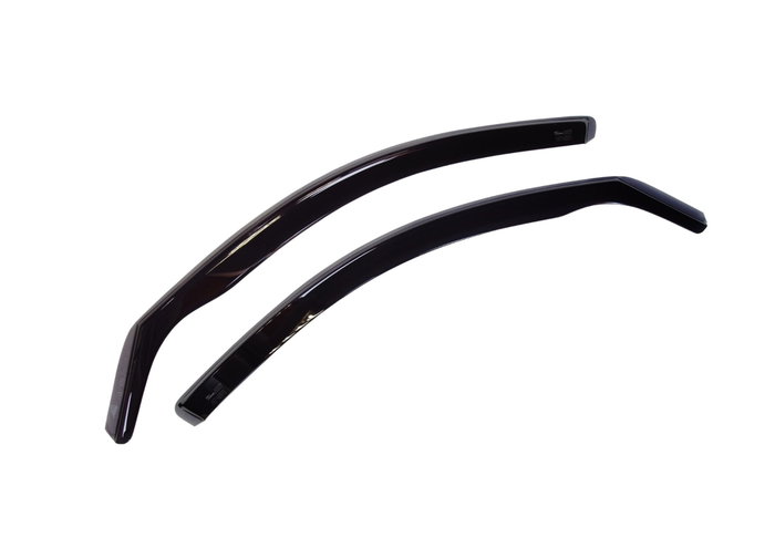 Heko Deflectores de Ventanilla Ref. 23309 para Mitsubishi Pajero/Shogun