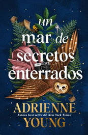 Un mar de secretos enterrados, Adrienne Young - UMBRIEL