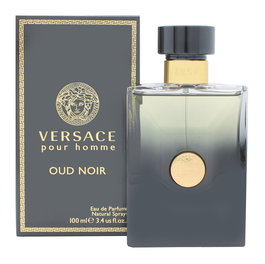 Versace Oud Noir Eau de Parfum 100ml Vaporizador