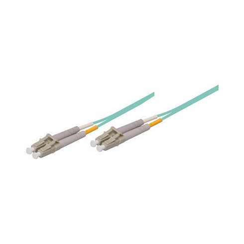 GoodConnections Patch cable - LC Multi-Mode (M) LC/LC OM3 3m Azul GoodConnections Patch cable - LC Multi-Mode (M) LC/LC OM3 3m Azul