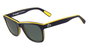 Lacoste L781SP-5221414 Gafas de sol con cristal azul polarizado