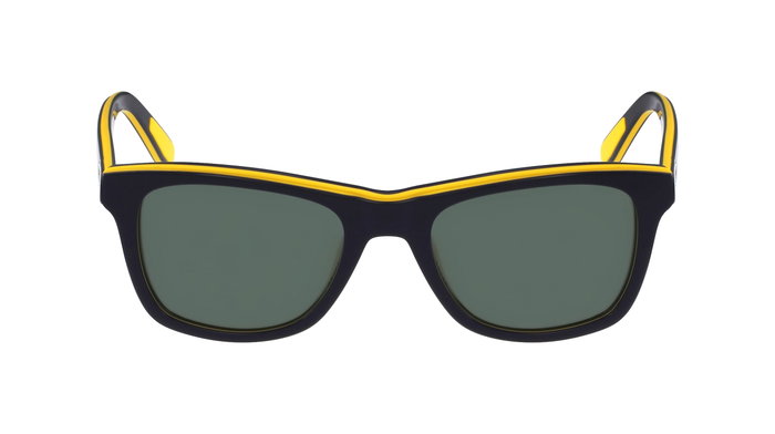 Lacoste L781SP-5221414 Gafas de sol con cristal azul polarizado