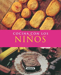 SUSAETA EDICIONES Cocina con los niños (En la cocina)