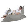 Atelier Del Sofa Puff Gigante 140x180 cm Gris Humo