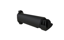 Havis MM-1000 Series Channel Arm. Mount to ENS Pole