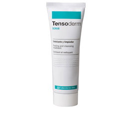 Tensoderm SCRUB Exfoliante y Limpiador Facial para Piel Grasa y Acné - 50 ml