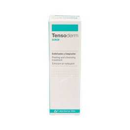 TENSODERM Tensoderm Scrub 50Ml