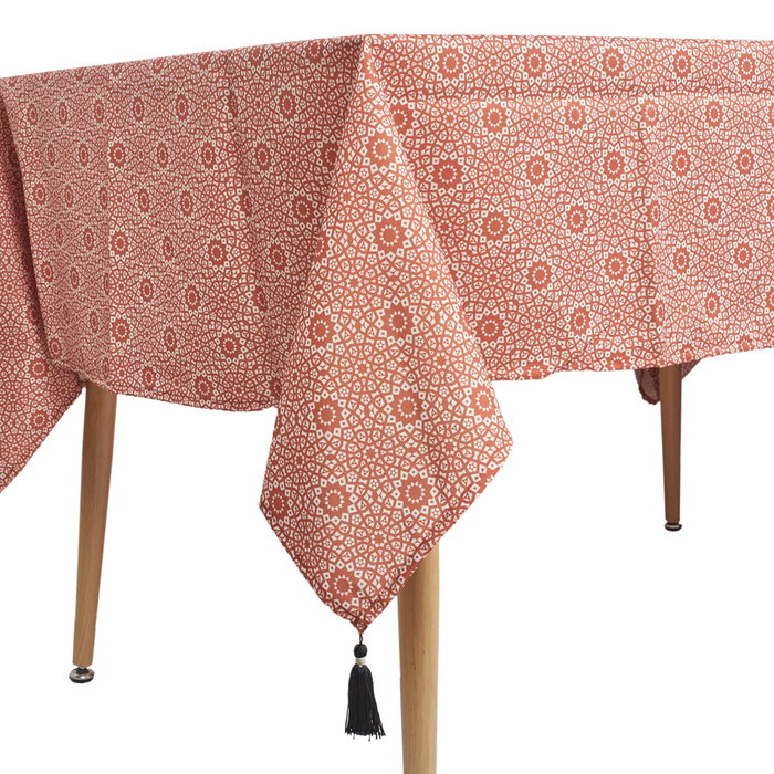 Home Deco Factory Mantel Mirage 140x240 cm Home Deco Factory Mantel Mirage 140x240 cm