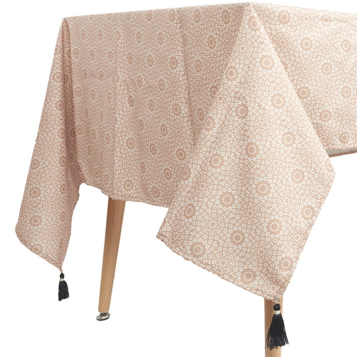 Home Deco Factory Mantel Mirage 140x240 cm Home Deco Factory Mantel Mirage 140x240 cm