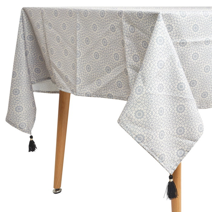 Home Deco Factory Mantel Mirage 140x240 cm Home Deco Factory Mantel Mirage 140x240 cm