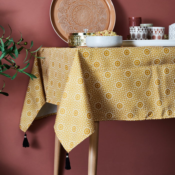 Home Deco Factory Mantel Mirage 140x240 cm Home Deco Factory Mantel Mirage 140x240 cm