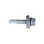 Celo Tornillo 7301 Punta Broca Cabeza Hexagonal con Arandela EPDM 6,3x38 mm (200 uds.)