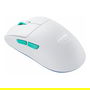 Cherry XTRFY M68 Wireless Ratón Inalámbrico Blanco 26000 DPI