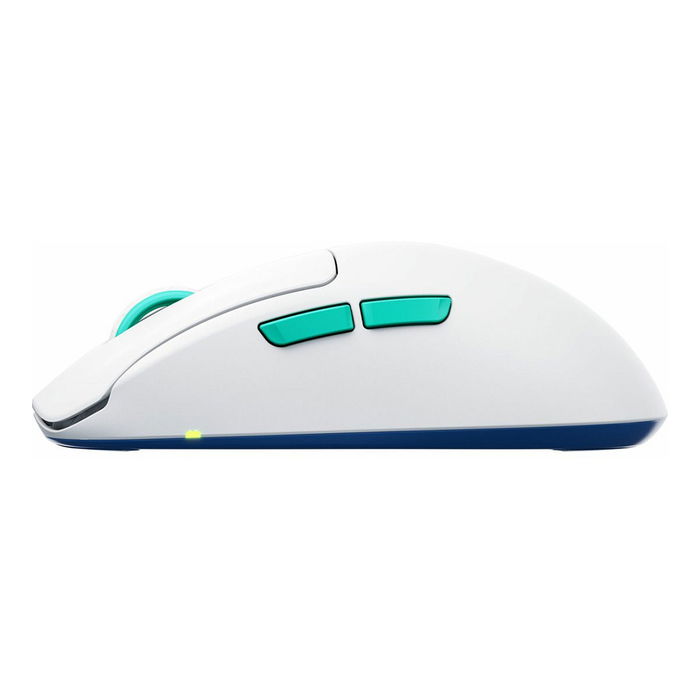 Cherry XTRFY M68 Wireless Ratón Inalámbrico Blanco 26000 DPI