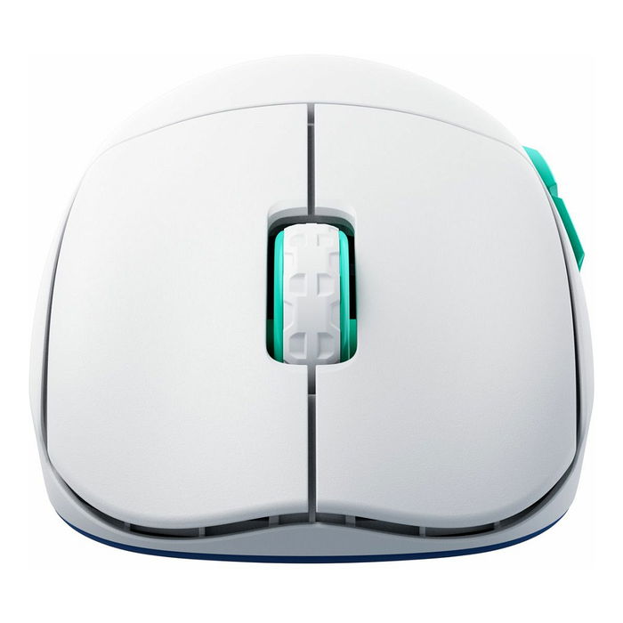 Cherry XTRFY M68 Wireless Ratón Inalámbrico Blanco 26000 DPI