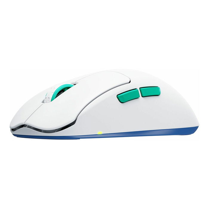 Cherry XTRFY M68 Wireless Ratón Inalámbrico Blanco 26000 DPI