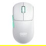 Cherry XTRFY M68 Wireless Ratón Inalámbrico Blanco 26000 DPI