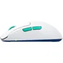 Cherry Ratón Inalámbrico para Juegos XTRFY M68 WIRELESS Ultraligero 2.4GHz Simétrico Blanco XTR1731630576004
