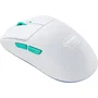 Cherry Ratón Inalámbrico para Juegos XTRFY M68 WIRELESS Ultraligero 2.4GHz Simétrico Blanco XTR1731630576004