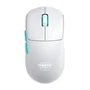 Cherry Ratón Inalámbrico para Juegos XTRFY M68 WIRELESS Ultraligero 2.4GHz Simétrico Blanco XTR1731630576004