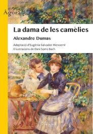 La dama de las camelias, Alexandre Dumas - Agora