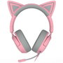 Razer Kraken Kitty V3 X Quartz Rosa