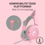 Razer Kraken Kitty V3 X Quartz Rosa