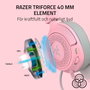Razer Kraken Kitty V3 X Quartz Rosa