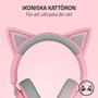 Razer Kraken Kitty V3 X Quartz Rosa