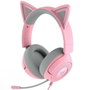 Razer Kraken Kitty V3 X Quartz Rosa