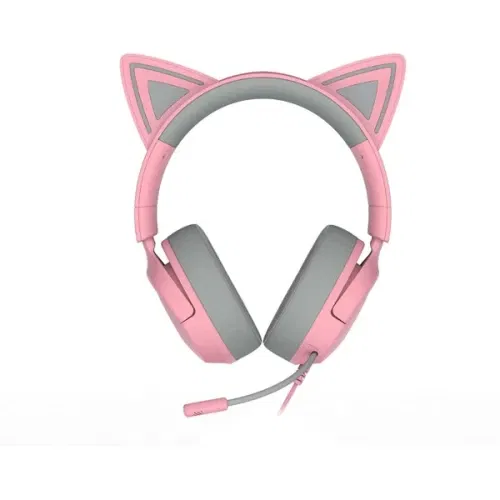 Razer Kraken Kitty V3 X Auriculares para Gaming Rosa RZ04-05350100-R3M1