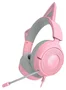 Razer Kraken Kitty V3 X Quartz Rosa
