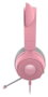 Razer Kraken Kitty V3 X Quartz Rosa