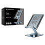 Conceptronic THANA09G Soporte para Tablet Giratorio Gris