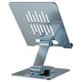 Conceptronic THANA09G Soporte para Tablet Giratorio Gris