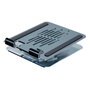 Conceptronic THANA09G Soporte para Tablet Giratorio Gris