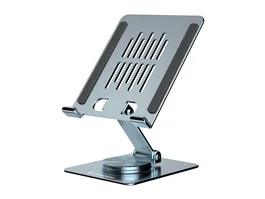 Conceptronic THana09g Soporte para Tablet Gris