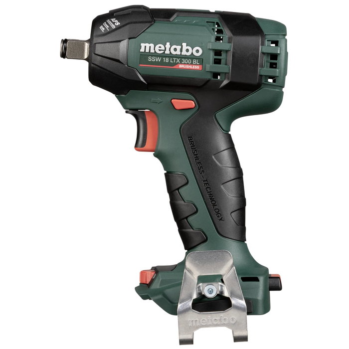 Metabo SSW 18 LTX 300 BL Llave de impacto a batería Metabo SSW 18 LTX 300 BL Llave de impacto a batería
