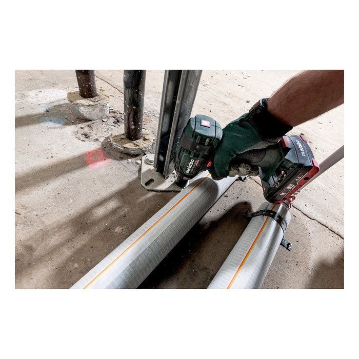 Metabo SSW 18 LTX 300 Llave de impacto a batería