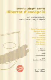 Llibertat d'Excepció, Beatriz Talegón Ramos - PAGES EDITORS