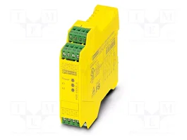 PHOENIX CONTACT PSR-SPP-24UC/ESA2/4X1/1X2/B Relé de Seguridad PSRclassic