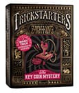 Trickstarters by Zach King Caja de trucos de magia The Key Coin Mystery Trickstarters by Zach King Caja de trucos de magia The Key Coin Mystery