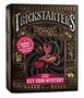 Trickstarters by Zach King Caja de trucos de magia The Key Coin Mystery