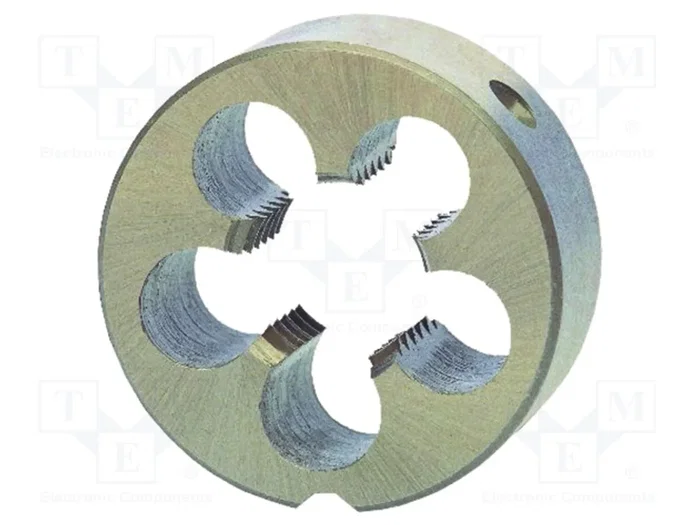RUKO Terraja Métrica TERRAX M20 x 2,5 RUKO Terraja Métrica TERRAX M20 x 2,5