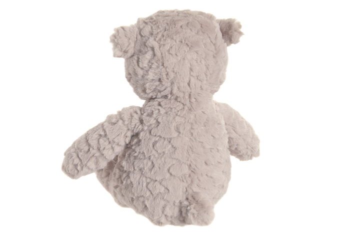 DKD Home Decor Peluche de Poliéster Surtido Beige y Blanco