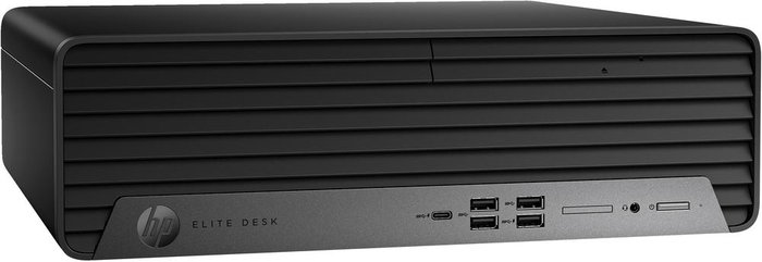 HP Ordenador de sobremesa Elite SFF 800 G9 - Intel Core i7-14700 (14ª Gen), 16 GB RAM DDR5, SSD 512 GB NVMe, Windows 11 Pro Español/Inglés, Factor de forma pequeño